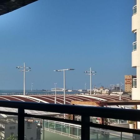Ocean Tower Fortaleza Bagian luar foto