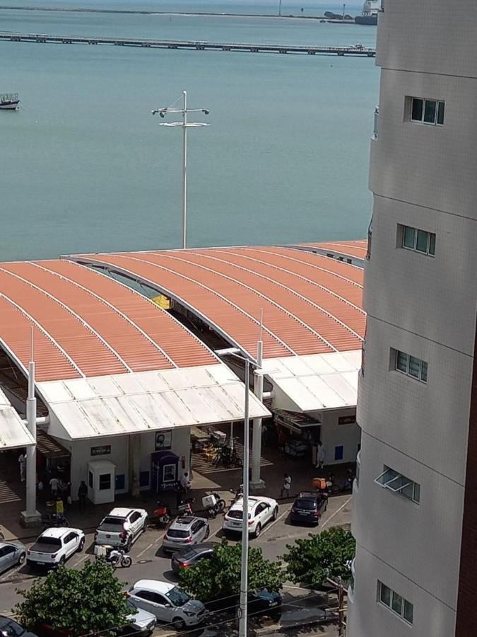 Ocean Tower Fortaleza Bagian luar foto