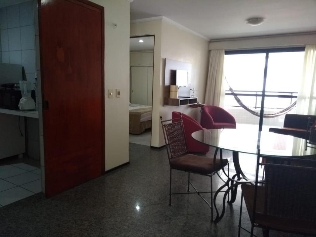 Ocean Tower Fortaleza Bagian luar foto
