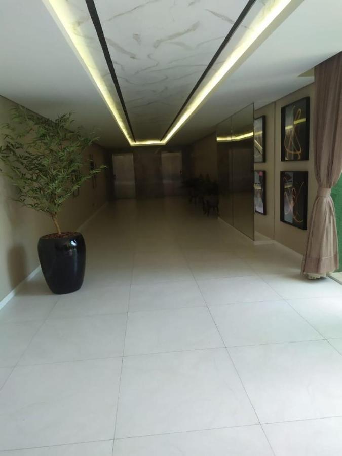 Ocean Tower Fortaleza Bagian luar foto